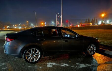 Mazda 6, 2013 год, 5 555 555 рублей, 2 фотография