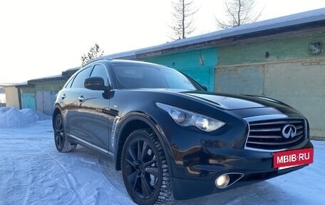 Infiniti FX II, 2012 год, 1 990 000 рублей, 8 фотография