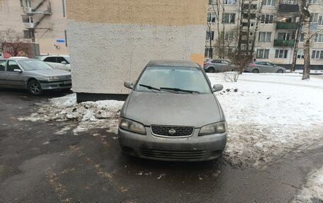 Nissan Sentra, 2000 год, 280 000 рублей, 4 фотография