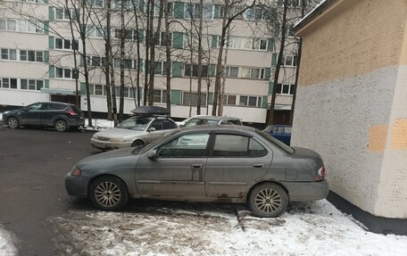 Nissan Sentra, 2000 год, 280 000 рублей, 5 фотография