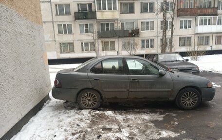 Nissan Sentra, 2000 год, 280 000 рублей, 3 фотография