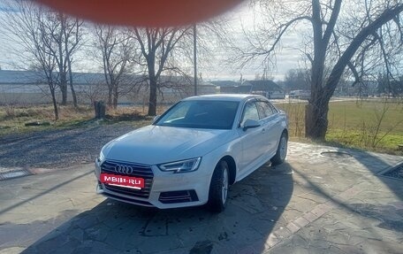 Audi A4, 2018 год, 3 000 000 рублей, 17 фотография