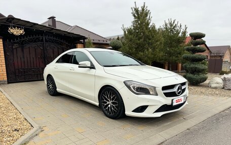 Mercedes-Benz CLA, 2013 год, 1 760 000 рублей, 3 фотография