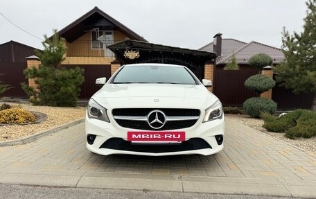 Mercedes-Benz CLA, 2013 год, 1 760 000 рублей, 2 фотография