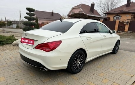 Mercedes-Benz CLA, 2013 год, 1 760 000 рублей, 4 фотография