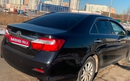 Toyota Camry, 2012 год, 1 555 555 рублей, 3 фотография