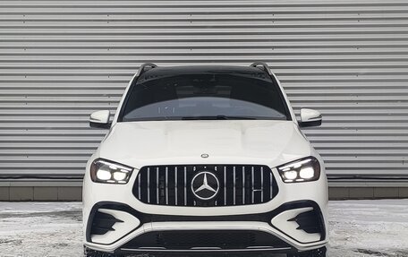 Mercedes-Benz GLE AMG, 2023 год, 18 200 000 рублей, 2 фотография