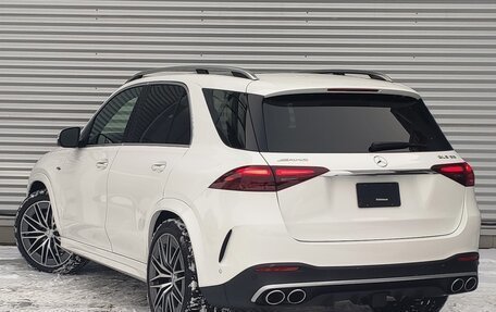 Mercedes-Benz GLE AMG, 2023 год, 18 200 000 рублей, 8 фотография