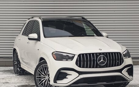 Mercedes-Benz GLE AMG, 2023 год, 18 200 000 рублей, 3 фотография