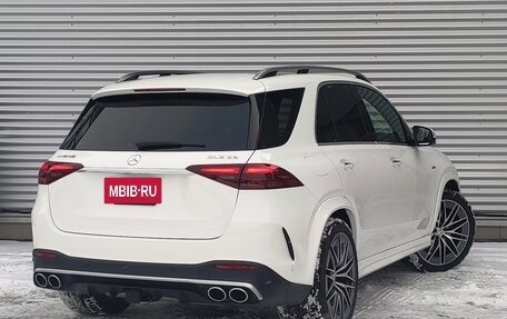 Mercedes-Benz GLE AMG, 2023 год, 18 200 000 рублей, 6 фотография