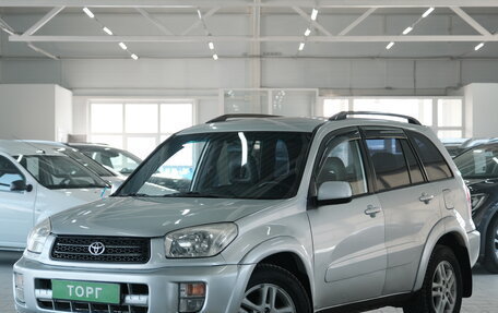 Toyota RAV4, 2002 год, 899 000 рублей, 4 фотография
