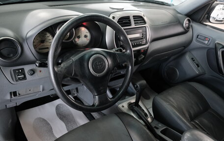 Toyota RAV4, 2002 год, 899 000 рублей, 9 фотография