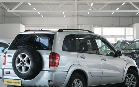 Toyota RAV4, 2002 год, 899 000 рублей, 7 фотография