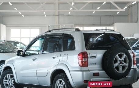 Toyota RAV4, 2002 год, 899 000 рублей, 5 фотография
