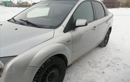 Ford Focus II рестайлинг, 2007 год, 430 000 рублей, 7 фотография