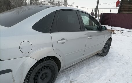 Ford Focus II рестайлинг, 2007 год, 430 000 рублей, 4 фотография