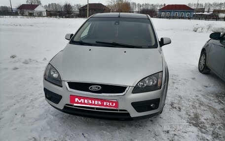 Ford Focus II рестайлинг, 2007 год, 430 000 рублей, 6 фотография