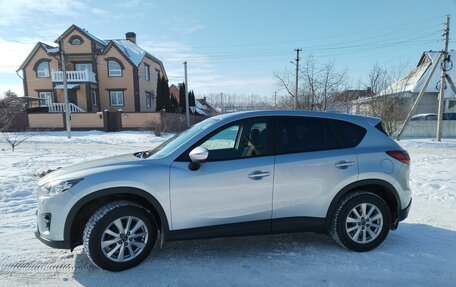 Mazda CX-5 II, 2015 год, 2 130 000 рублей, 2 фотография