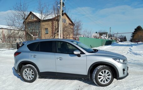 Mazda CX-5 II, 2015 год, 2 130 000 рублей, 5 фотография