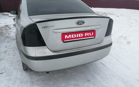 Ford Focus II рестайлинг, 2007 год, 430 000 рублей, 3 фотография