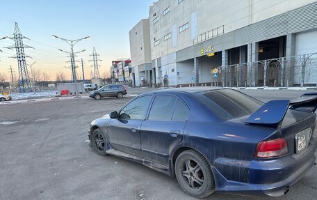 Mitsubishi Galant VIII, 2002 год, 550 000 рублей, 6 фотография