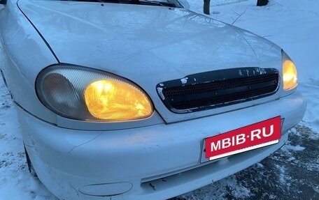 Chevrolet Lanos I, 2007 год, 150 000 рублей, 3 фотография