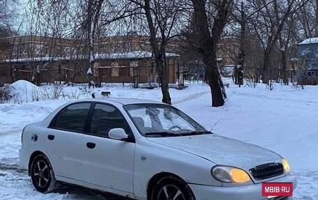 Chevrolet Lanos I, 2007 год, 150 000 рублей, 4 фотография