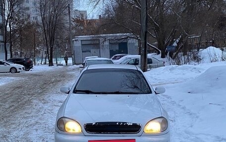 Chevrolet Lanos I, 2007 год, 150 000 рублей, 2 фотография