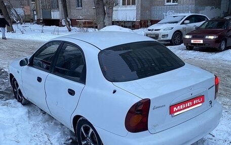 Chevrolet Lanos I, 2007 год, 150 000 рублей, 6 фотография