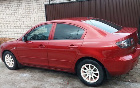 Mazda 3, 2008 год, 650 000 рублей, 1 фотография