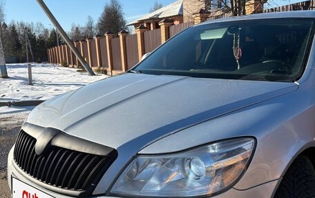 Skoda Octavia, 2009 год, 730 000 рублей, 1 фотография