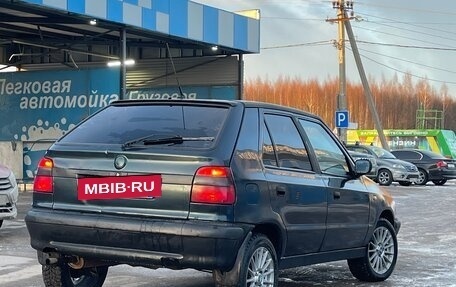 Skoda Felicia I рестайлинг, 1997 год, 148 000 рублей, 4 фотография