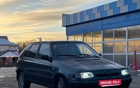 Skoda Felicia I рестайлинг, 1997 год, 148 000 рублей, 2 фотография