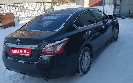 Nissan Teana, 2015 год, 1 350 000 рублей, 4 фотография