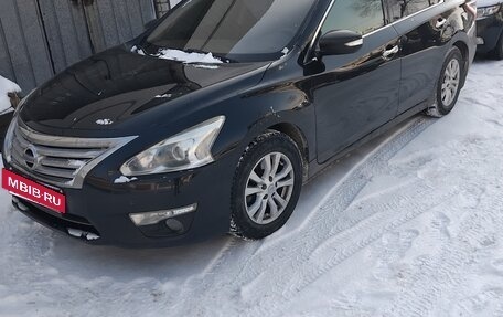 Nissan Teana, 2015 год, 1 350 000 рублей, 3 фотография