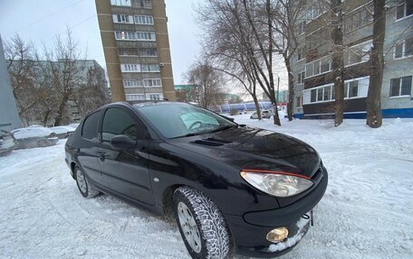 Peugeot 206, 2008 год, 290 000 рублей, 3 фотография