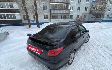 Peugeot 206, 2008 год, 290 000 рублей, 5 фотография