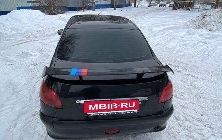 Peugeot 206, 2008 год, 290 000 рублей, 4 фотография