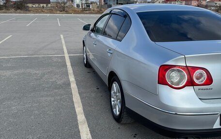 Volkswagen Passat B6, 2007 год, 790 000 рублей, 6 фотография