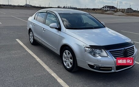 Volkswagen Passat B6, 2007 год, 790 000 рублей, 9 фотография