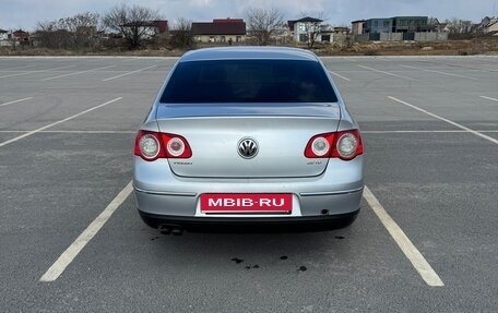 Volkswagen Passat B6, 2007 год, 790 000 рублей, 4 фотография