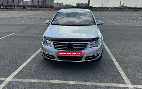 Volkswagen Passat B6, 2007 год, 790 000 рублей, 8 фотография