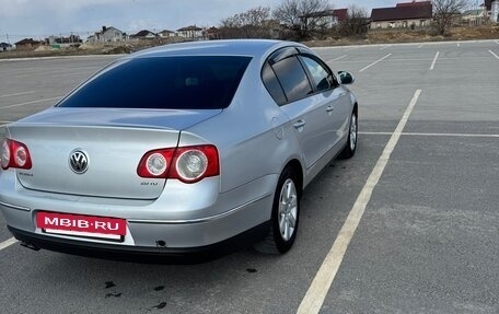 Volkswagen Passat B6, 2007 год, 790 000 рублей, 5 фотография