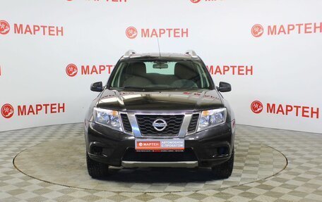 Nissan Terrano III, 2017 год, 1 235 000 рублей, 2 фотография