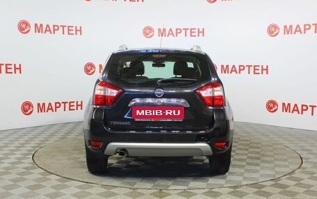 Nissan Terrano III, 2017 год, 1 235 000 рублей, 6 фотография