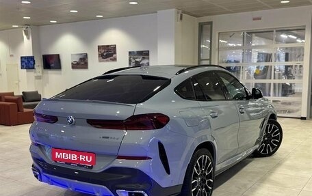 BMW X6, 2024 год, 20 205 250 рублей, 4 фотография