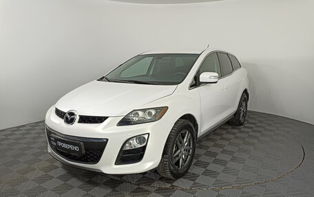 Mazda CX-7 I рестайлинг, 2010 год, 1 077 700 рублей, 5 фотография