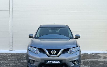 Nissan X-Trail, 2018 год, 2 035 000 рублей, 3 фотография