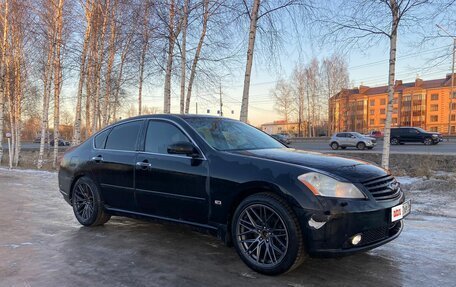 Infiniti M, 2007 год, 500 000 рублей, 2 фотография