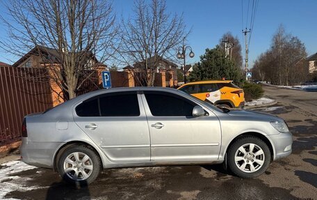 Skoda Octavia, 2009 год, 730 000 рублей, 7 фотография